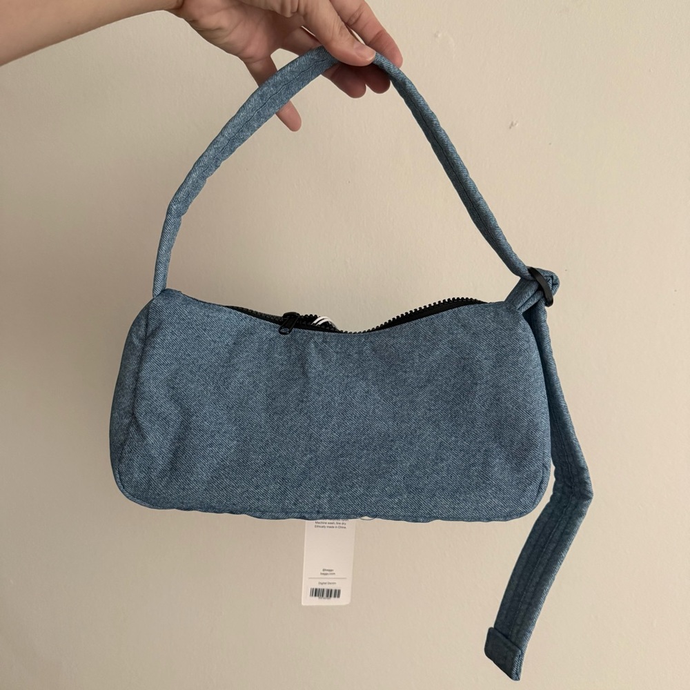 Baggu digital denim NEW - Picture 2 of 4